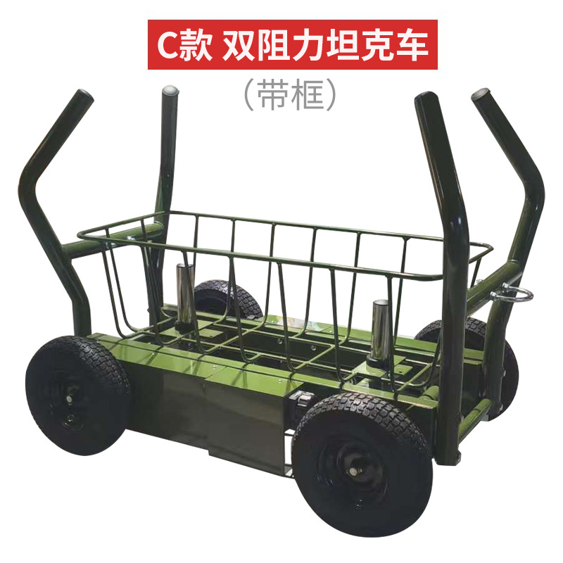 Fitness Equipment - معدات رياضية: جهاز تدريب القوة بعجلات
