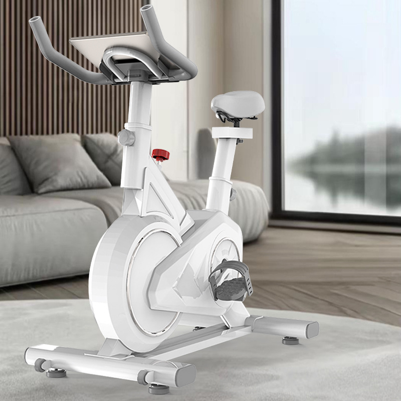 دراجة دوارة ذكية للمنزل، معدات - مراجعة Exercise Bike Magnetic Resistance وسعره
