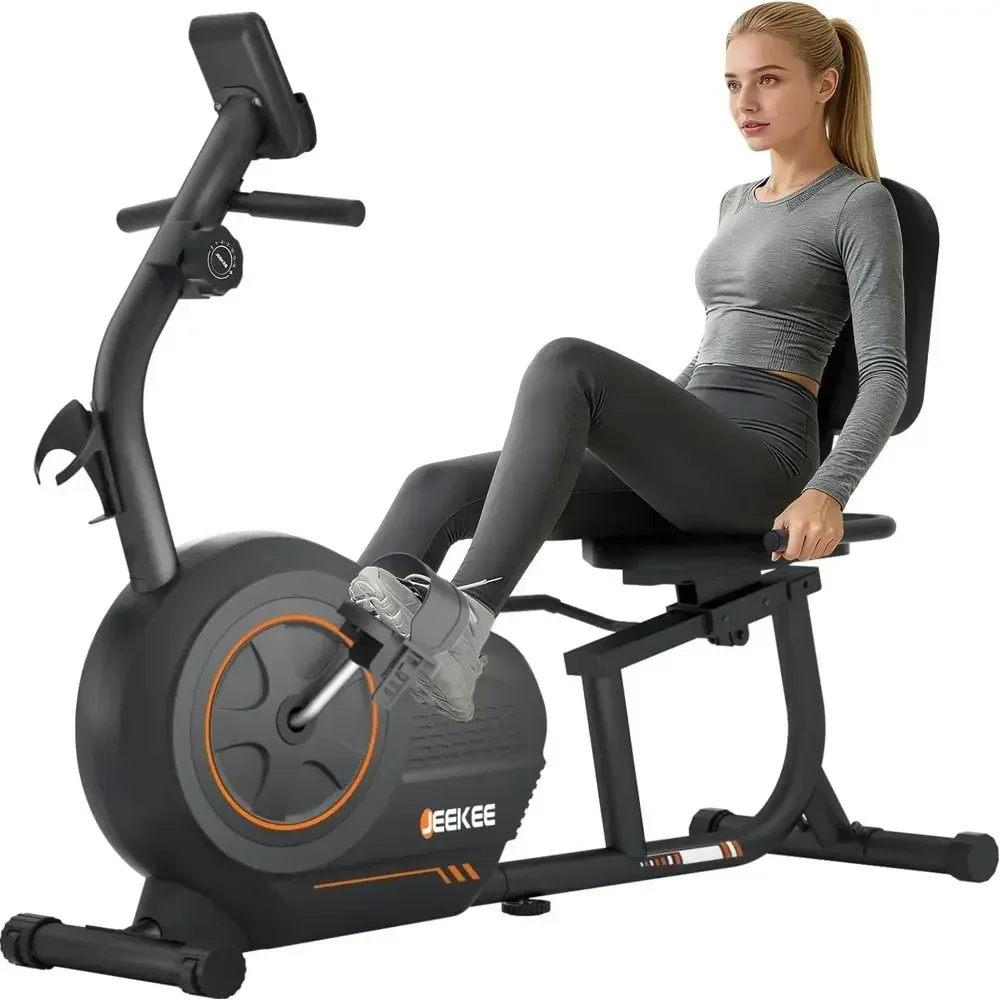 دراجة تمارين مقاومة مغناطيسية  - مراجعة Exercise Bike Magnetic Resistance وسعره